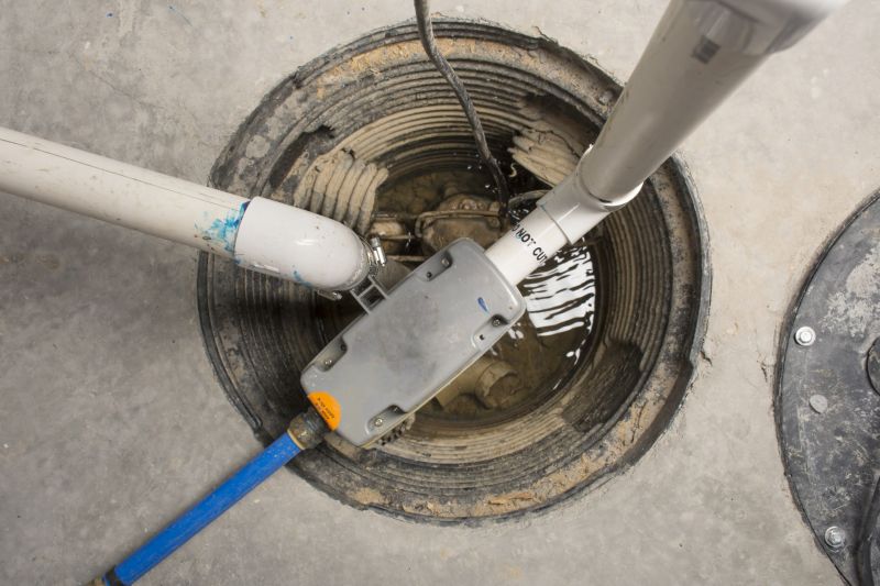 Basement Sump Pump Service in Des Moines, IA