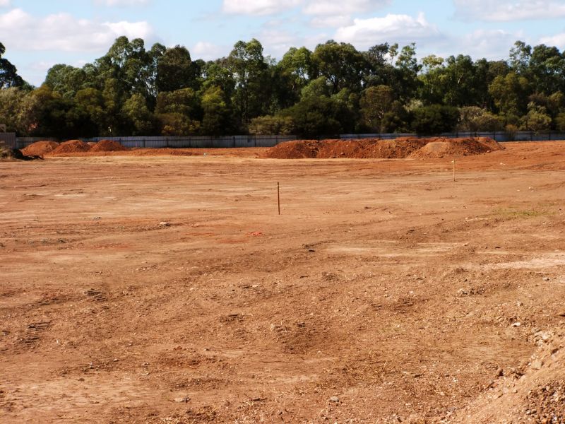 Land Preparation Service in Cumming, GA